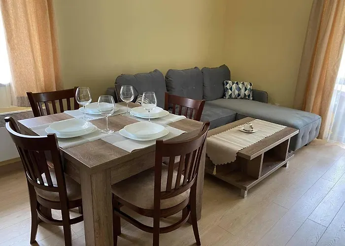 Апарт-отель в Mountainlake Смолян