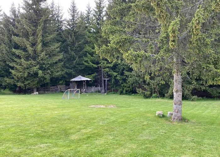 Апарт-отель в Mountainlake