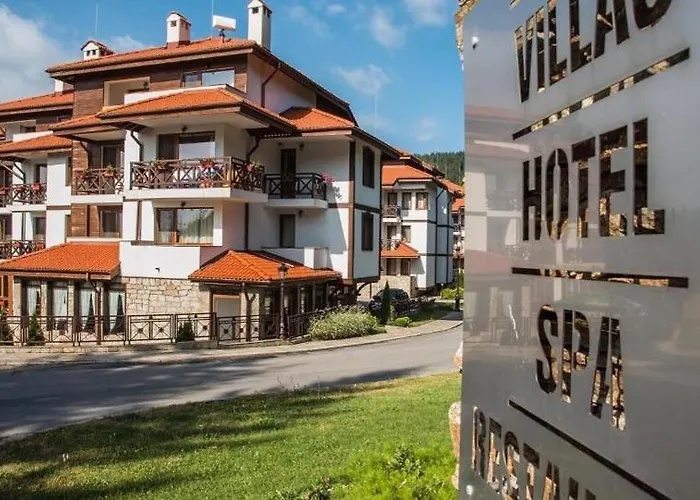 в Mountainlake Апарт-отель Смолян