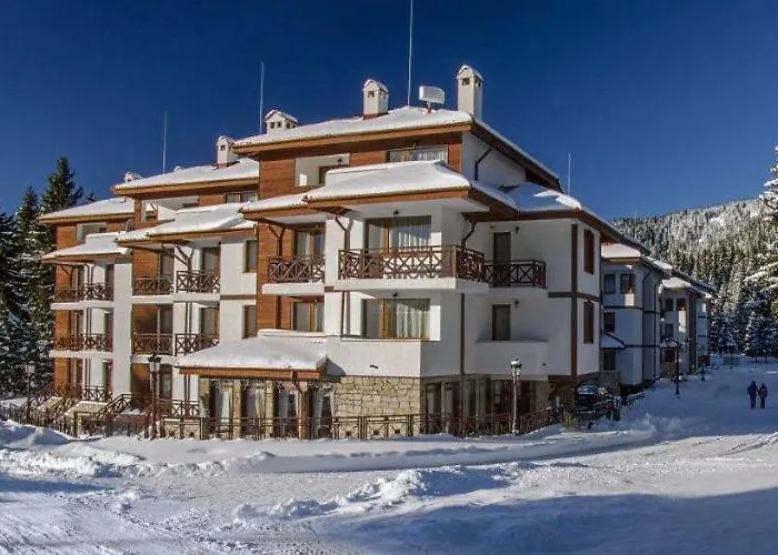 в Mountainlake Апарт-отель