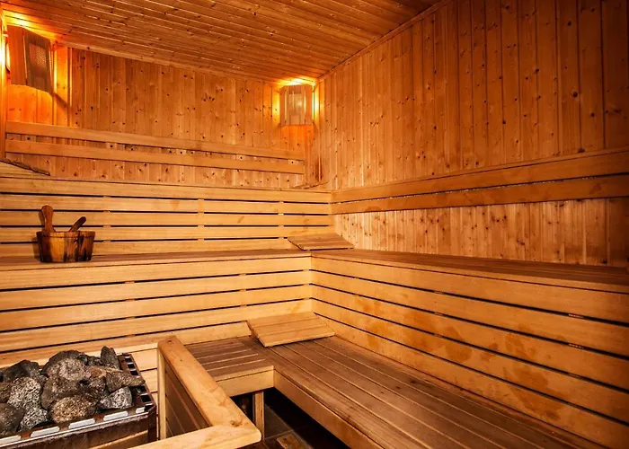 в Mountainlake Апарт-отель 4*